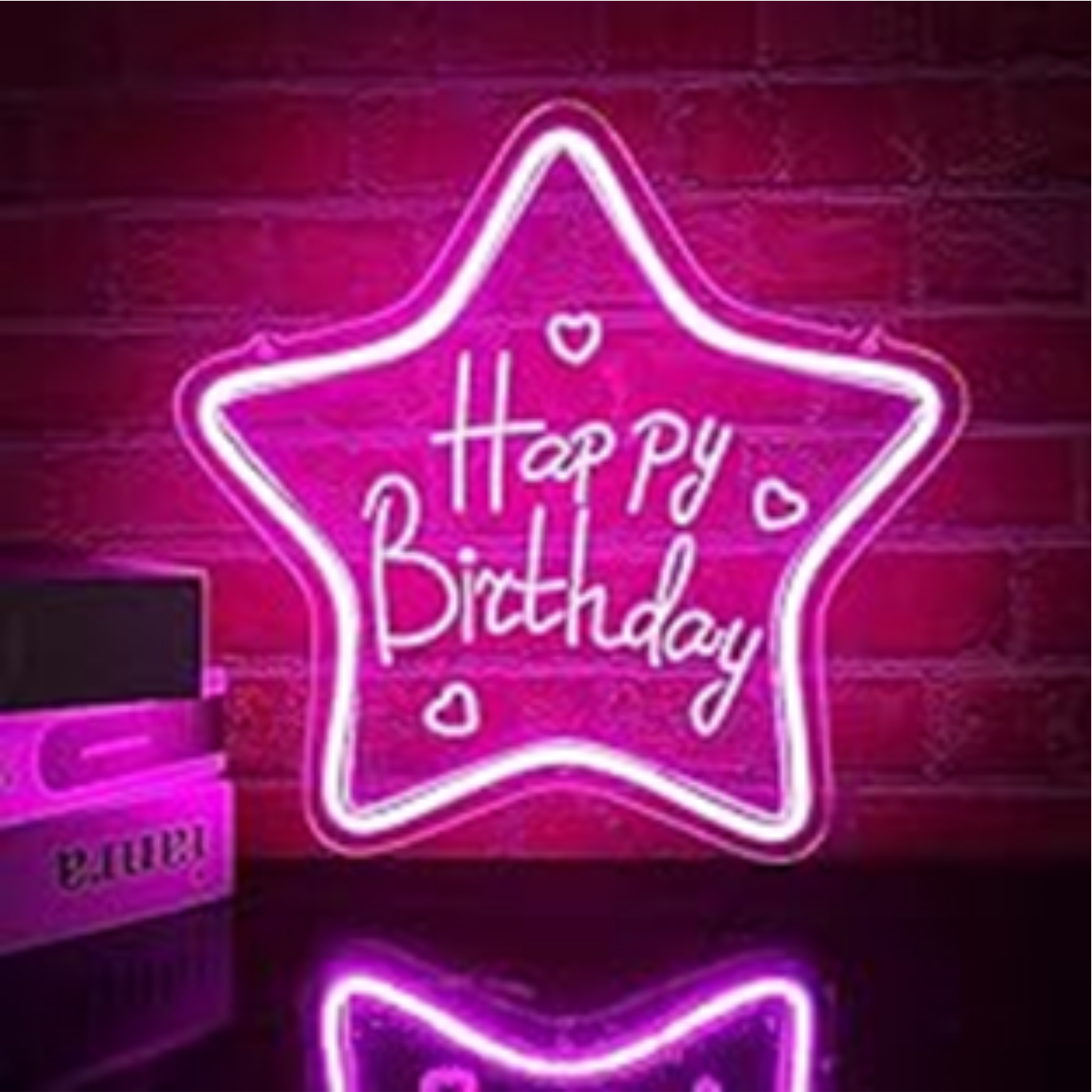 Happy Birthday Star
