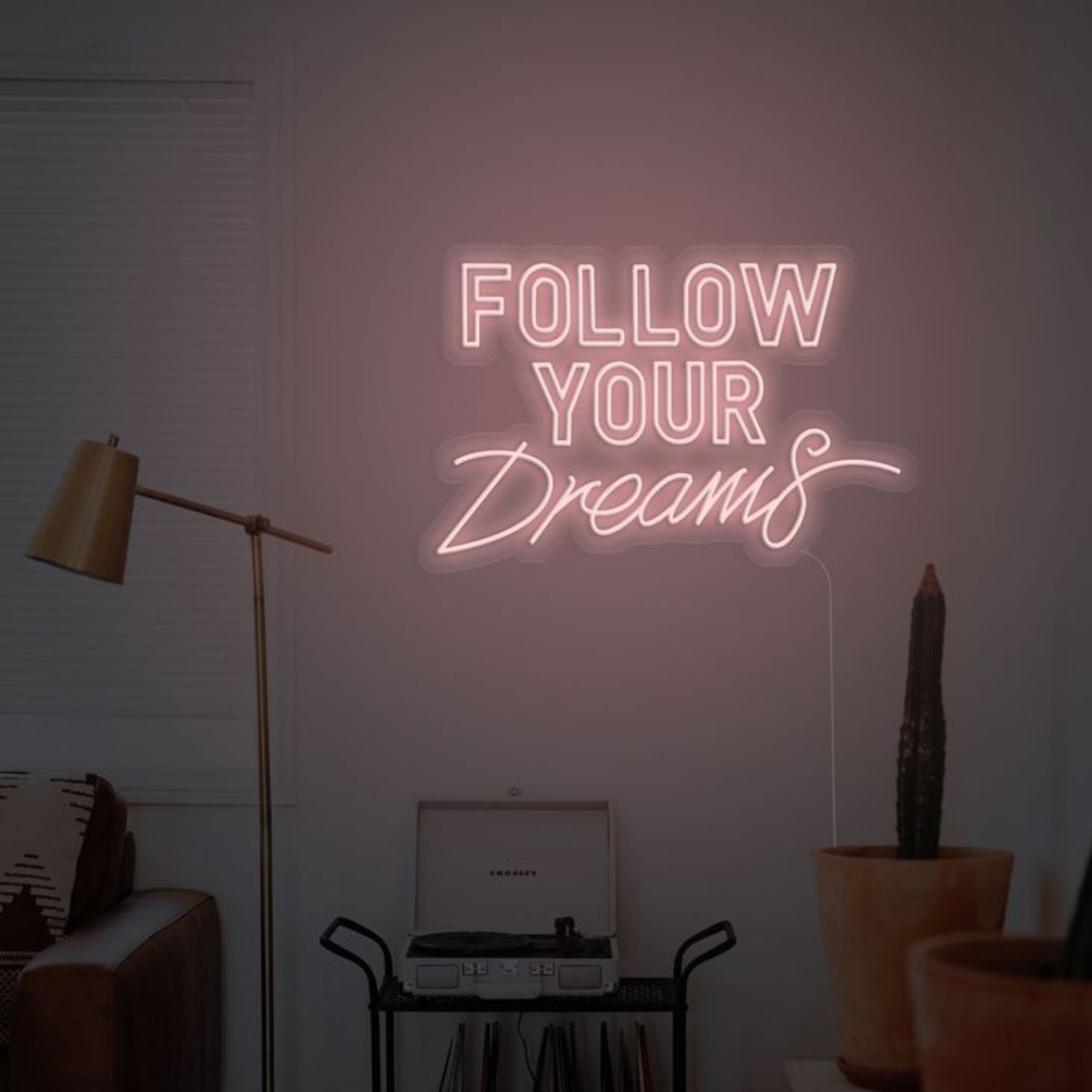 Follow your Dreams