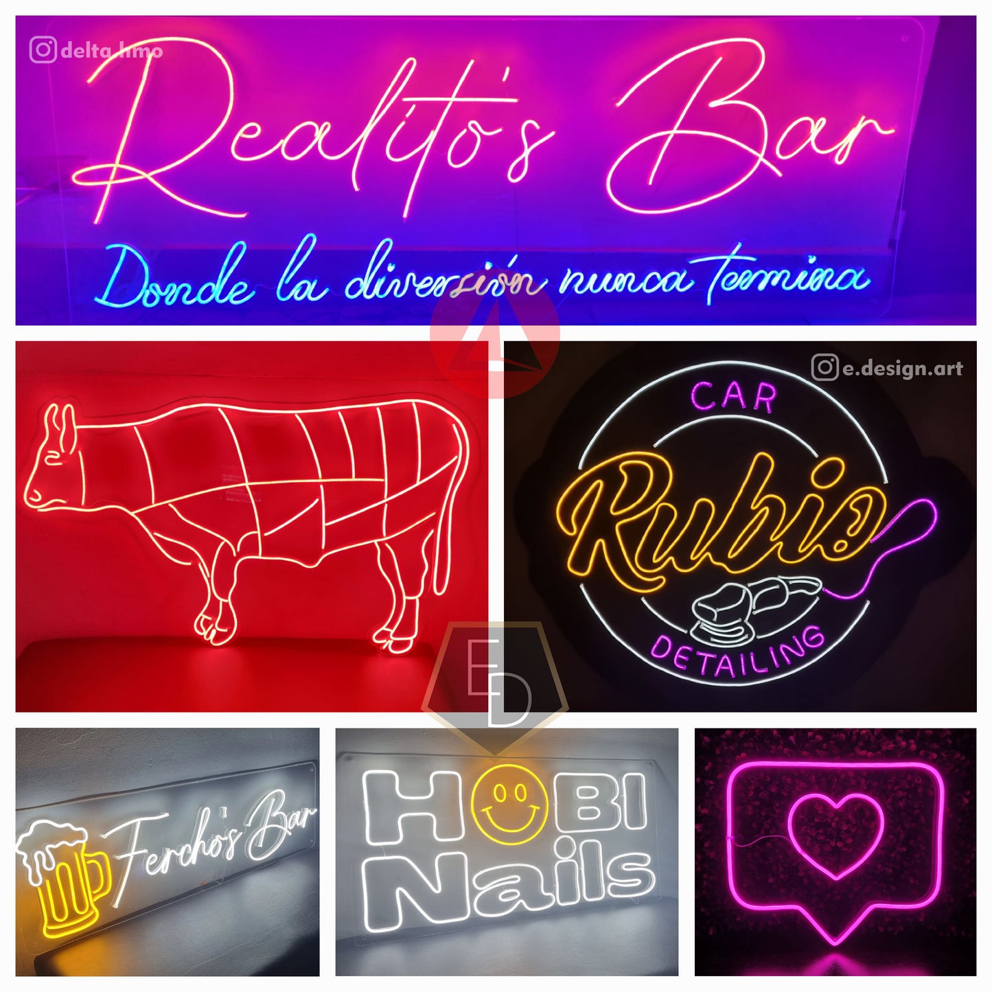 Curso Online Led Neon SEGUNDA GENERACIÓN