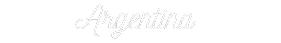 Neon LED PREMIUM Personalizado Argentina