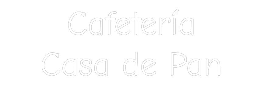 Neon LED PREMIUM Personalizado Cafetería
C...