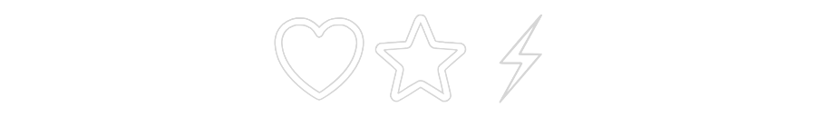 Neon LED PREMIUM Personalizado 