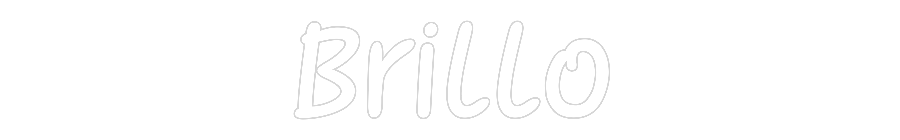 Neon LED PREMIUM Personalizado Brillo