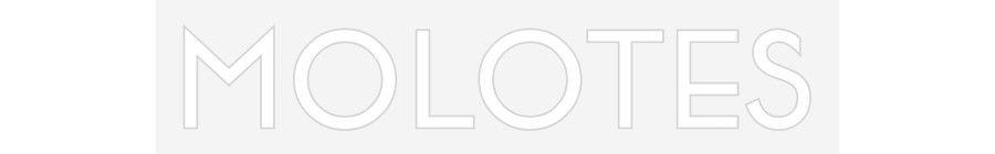 Neon LED PREMIUM Personalizado MOLOTES