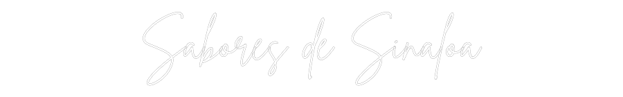 Neon LED PREMIUM Personalizado Sabores de Si...