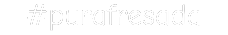 Neon LED PREMIUM Personalizado #purafresada