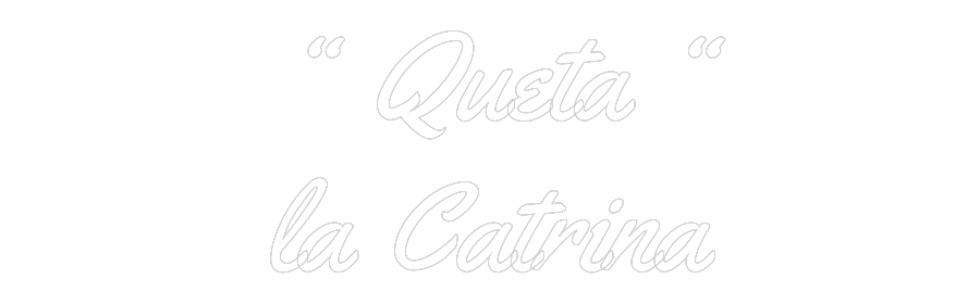 Neon LED PREMIUM Personalizado “ Queta “
...