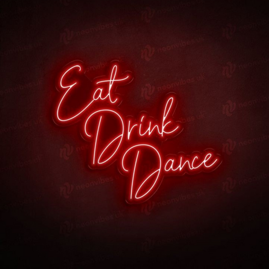 Eat Drink Dance