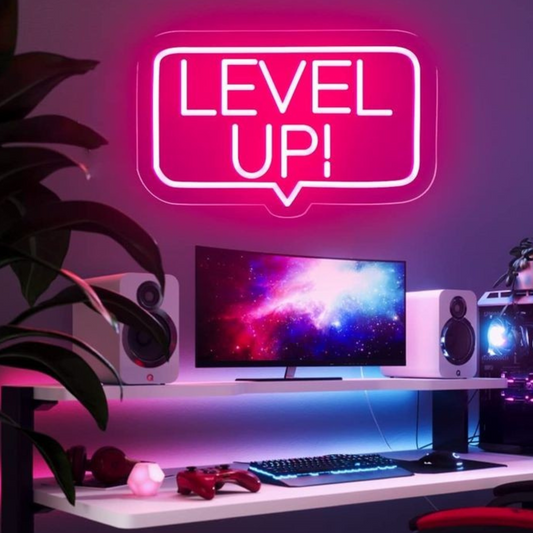 Level Up