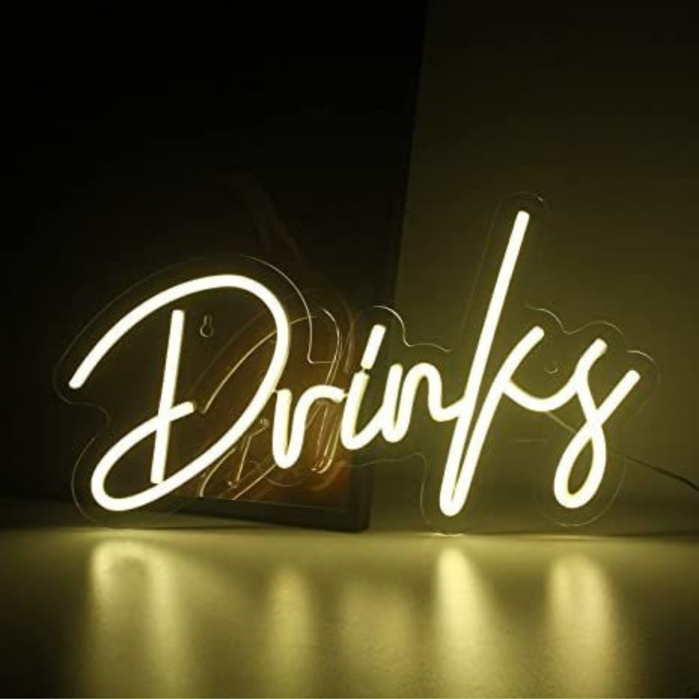 Drinks – ED Sign