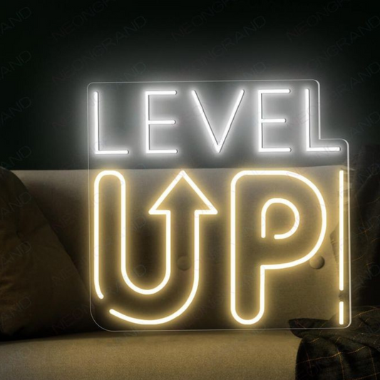 Level Up 2