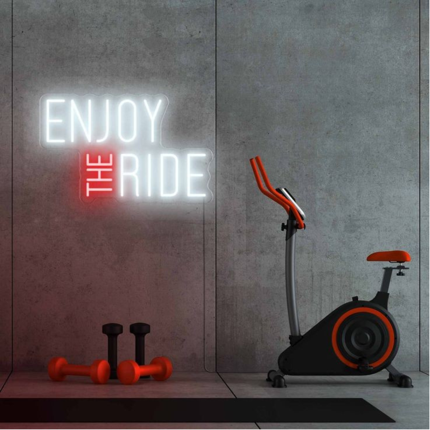 Enjoy the Ride