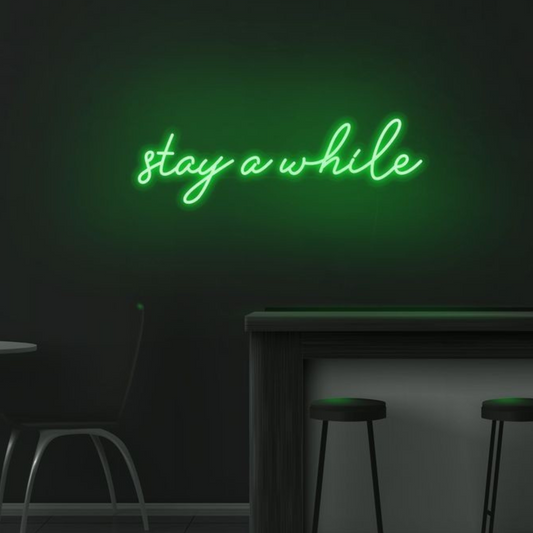 Stay a While