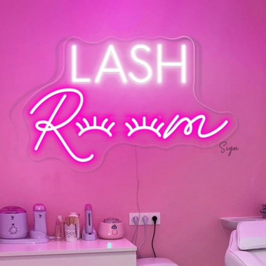 Lash Room