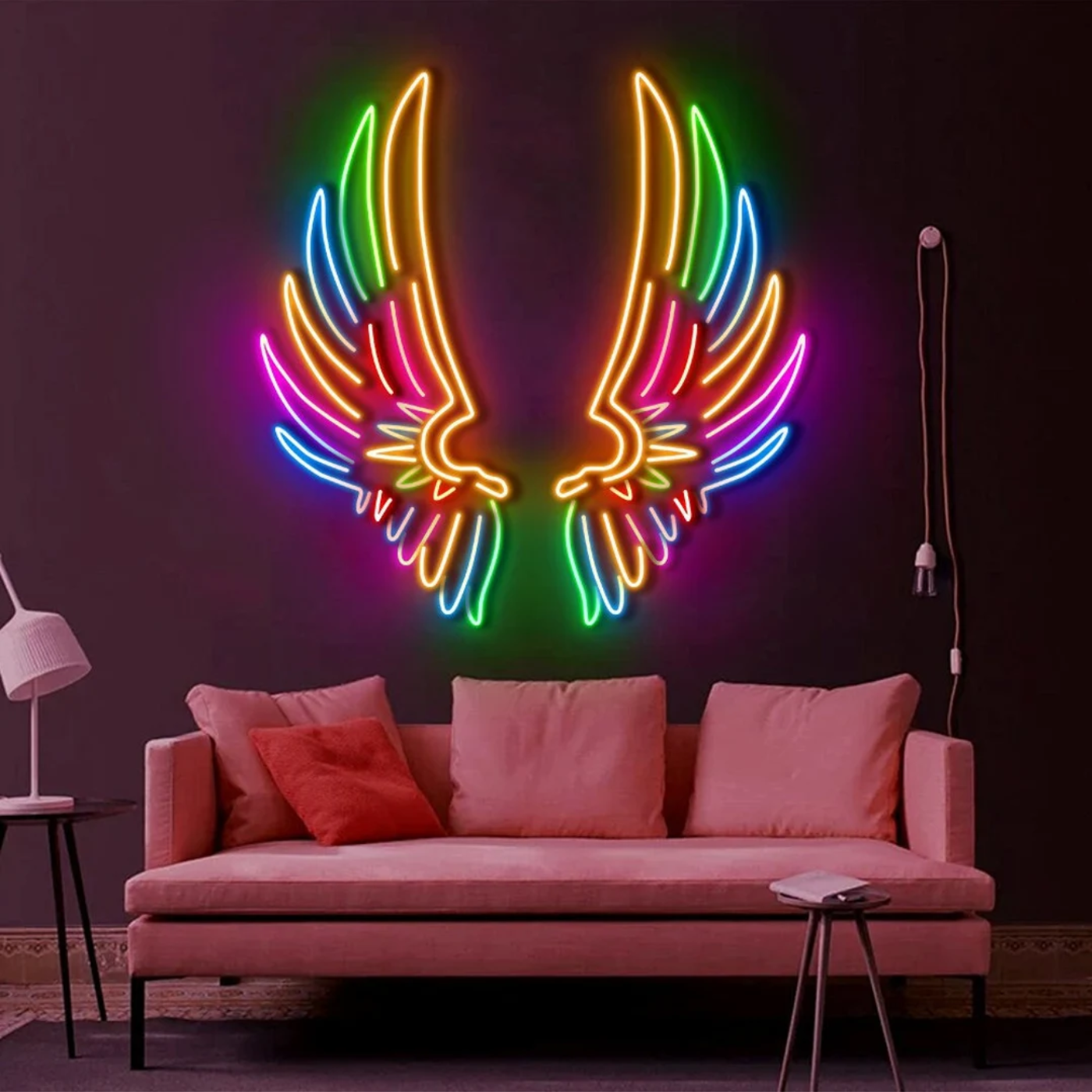 Fenix Wings – ED Sign