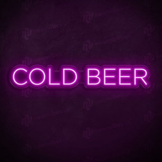 Cold Beer