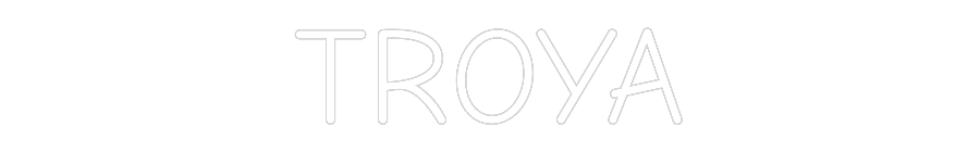 Neon LED PREMIUM Personalizado TROYA