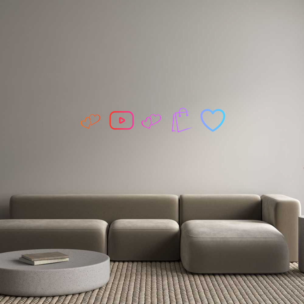 Neon LED PREMIUM Personalizado 
