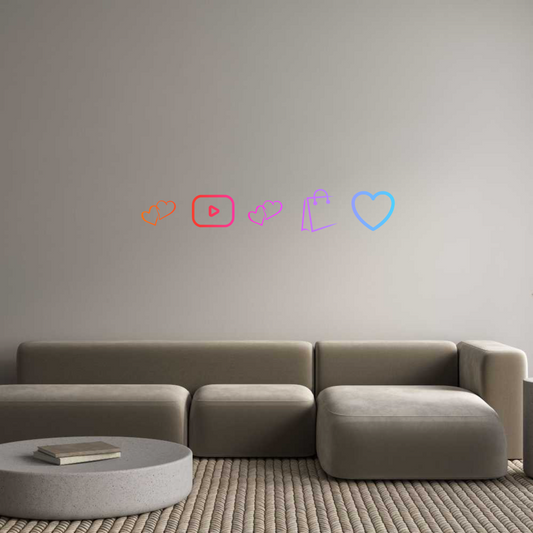 Neon LED PREMIUM Personalizado 