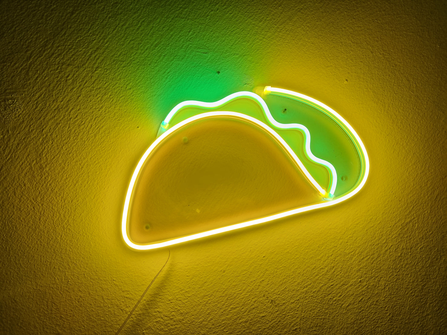 Taco Neon